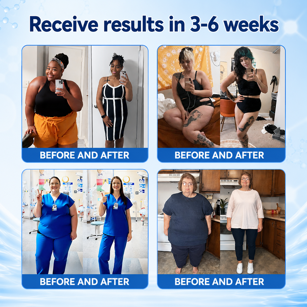𝑶𝒇𝒇𝒊𝒄𝒊𝒂𝒍 𝑺𝒕𝒐𝒓𝒆  | 🧊👩‍⚕️𝐺𝐿𝑂𝑅𝐸𝑁𝐷𝐴® 8-𝑖𝑛-1 𝑊𝑒𝑖𝑔ℎ𝑡 𝐿𝑜𝑠𝑠 𝑀𝑒𝑙𝑡 𝑆𝑡𝑟𝑖𝑝𝑠