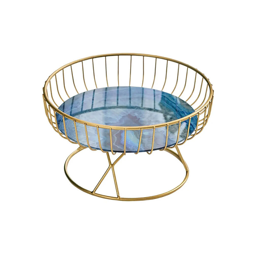 Aloha Pedestal Fruit Bowl