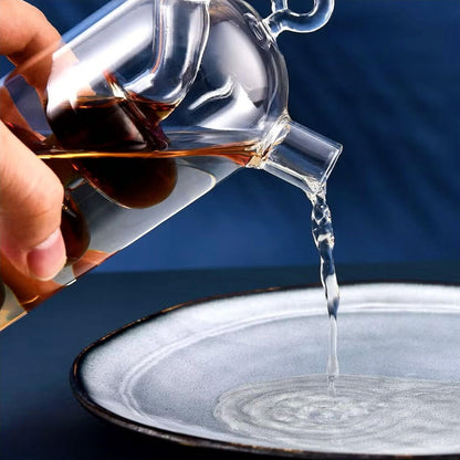 Emilio Oil and Vinegar Dual Bottle